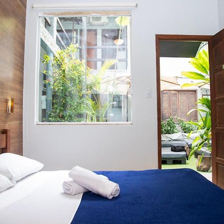 Mango Tree Ipanema Hostel Rio de Janeiro Bagian luar foto