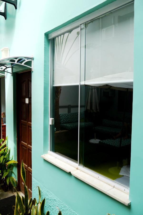 Mango Tree Ipanema Hostel Rio de Janeiro Bagian luar foto