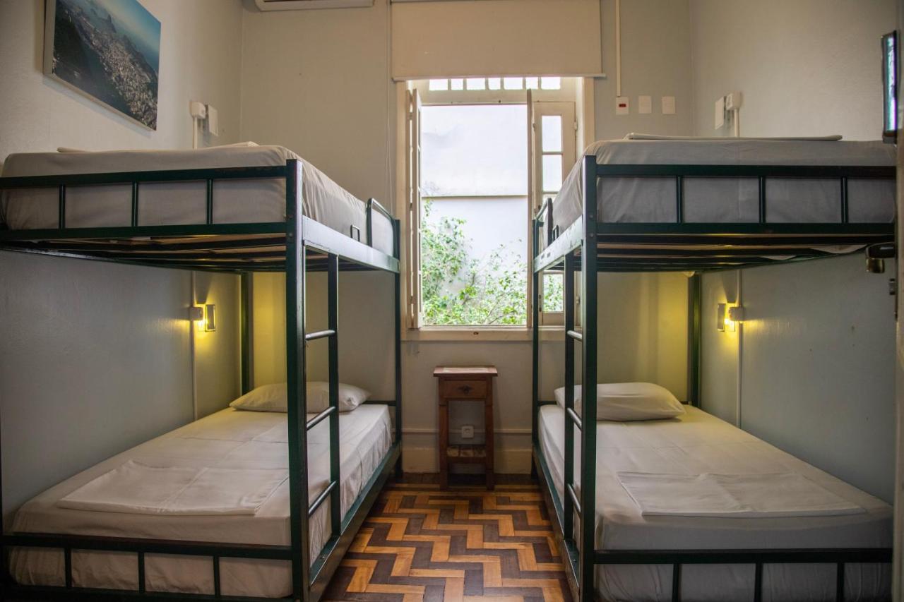 Mango Tree Ipanema Hostel Rio de Janeiro Bagian luar foto