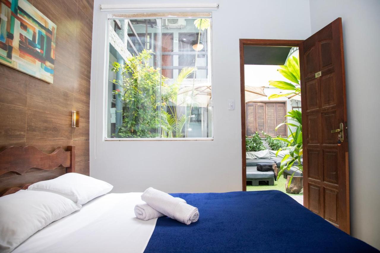 Mango Tree Ipanema Hostel Rio de Janeiro Bagian luar foto
