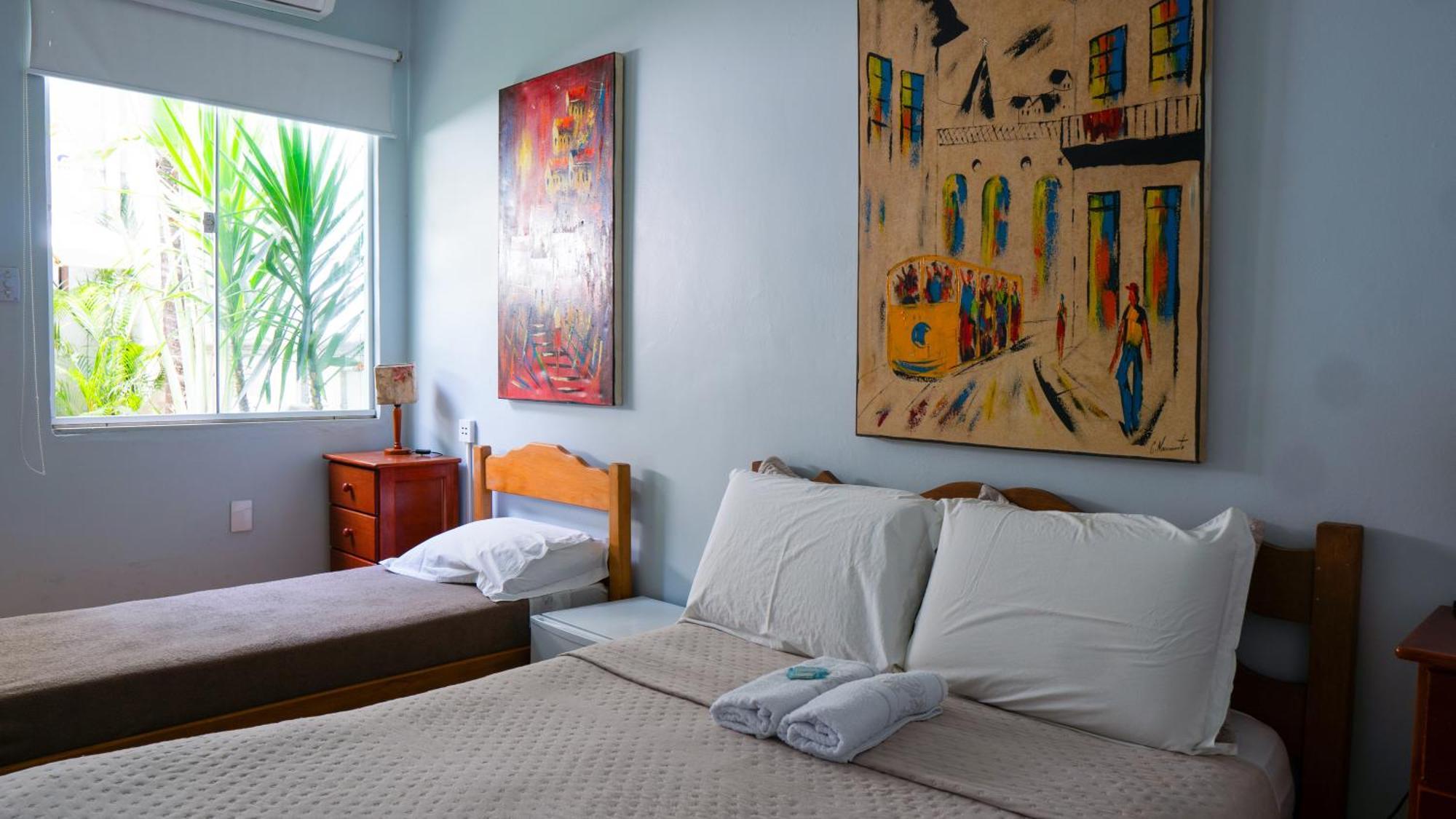 Mango Tree Ipanema Hostel Rio de Janeiro Bagian luar foto