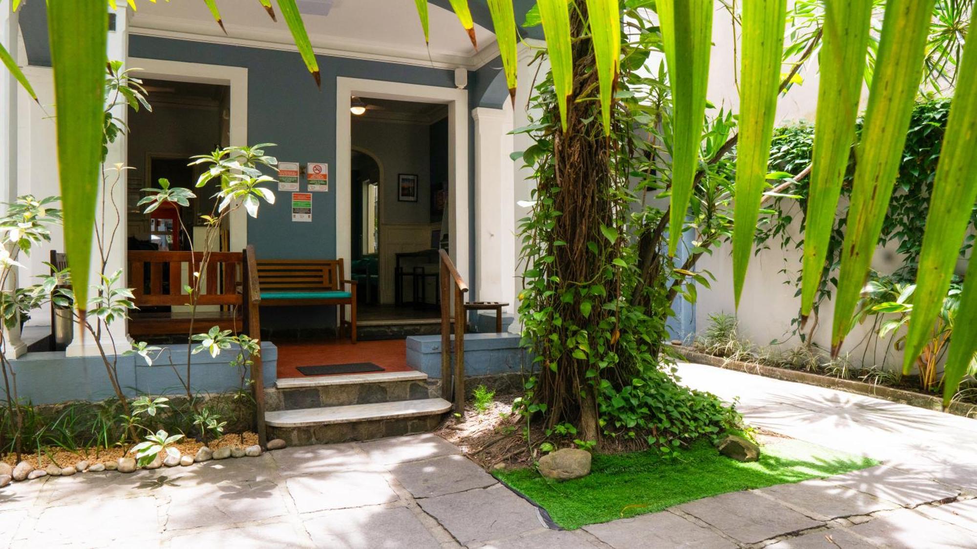 Mango Tree Ipanema Hostel Rio de Janeiro Bagian luar foto