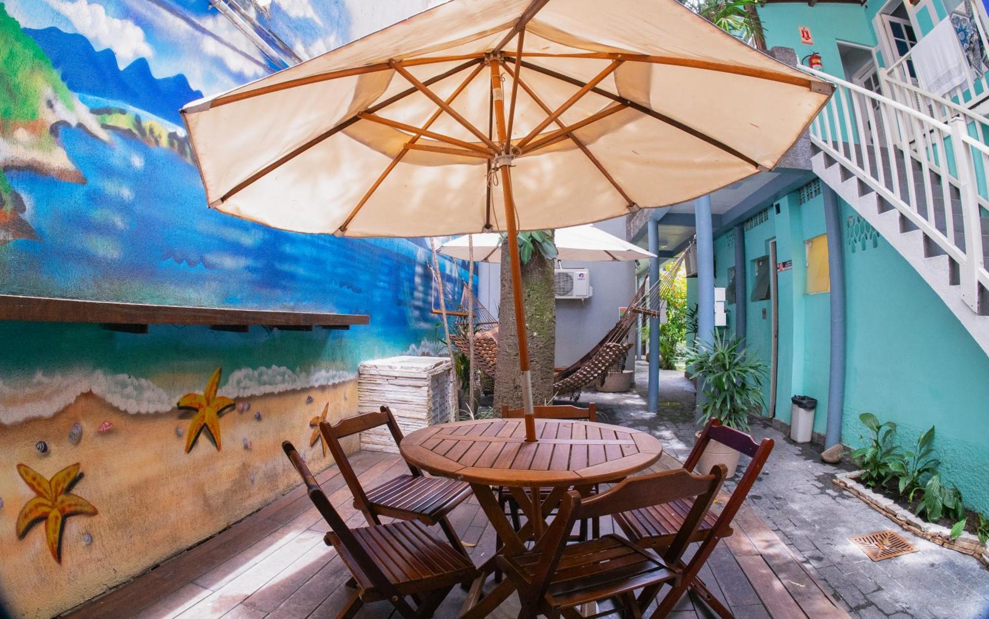 Mango Tree Ipanema Hostel Rio de Janeiro Bagian luar foto