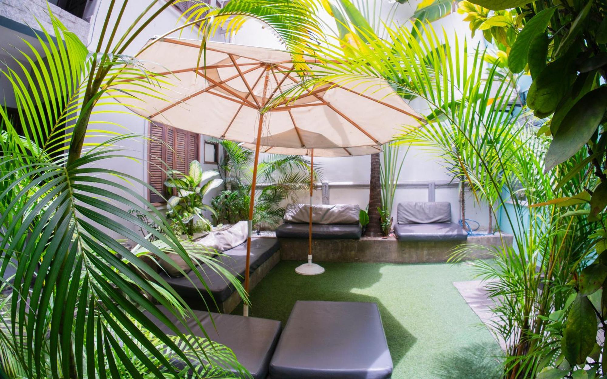 Mango Tree Ipanema Hostel Rio de Janeiro Bagian luar foto