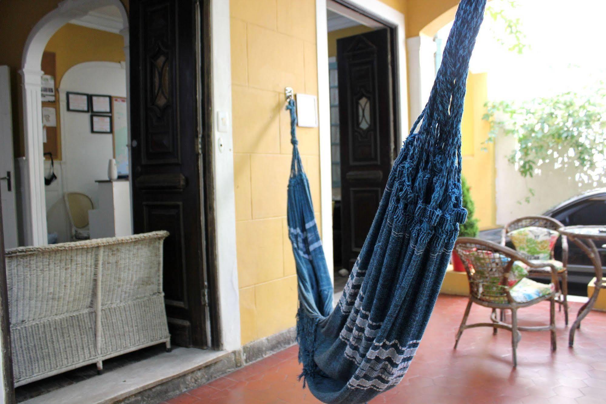 Mango Tree Ipanema Hostel Rio de Janeiro Bagian luar foto
