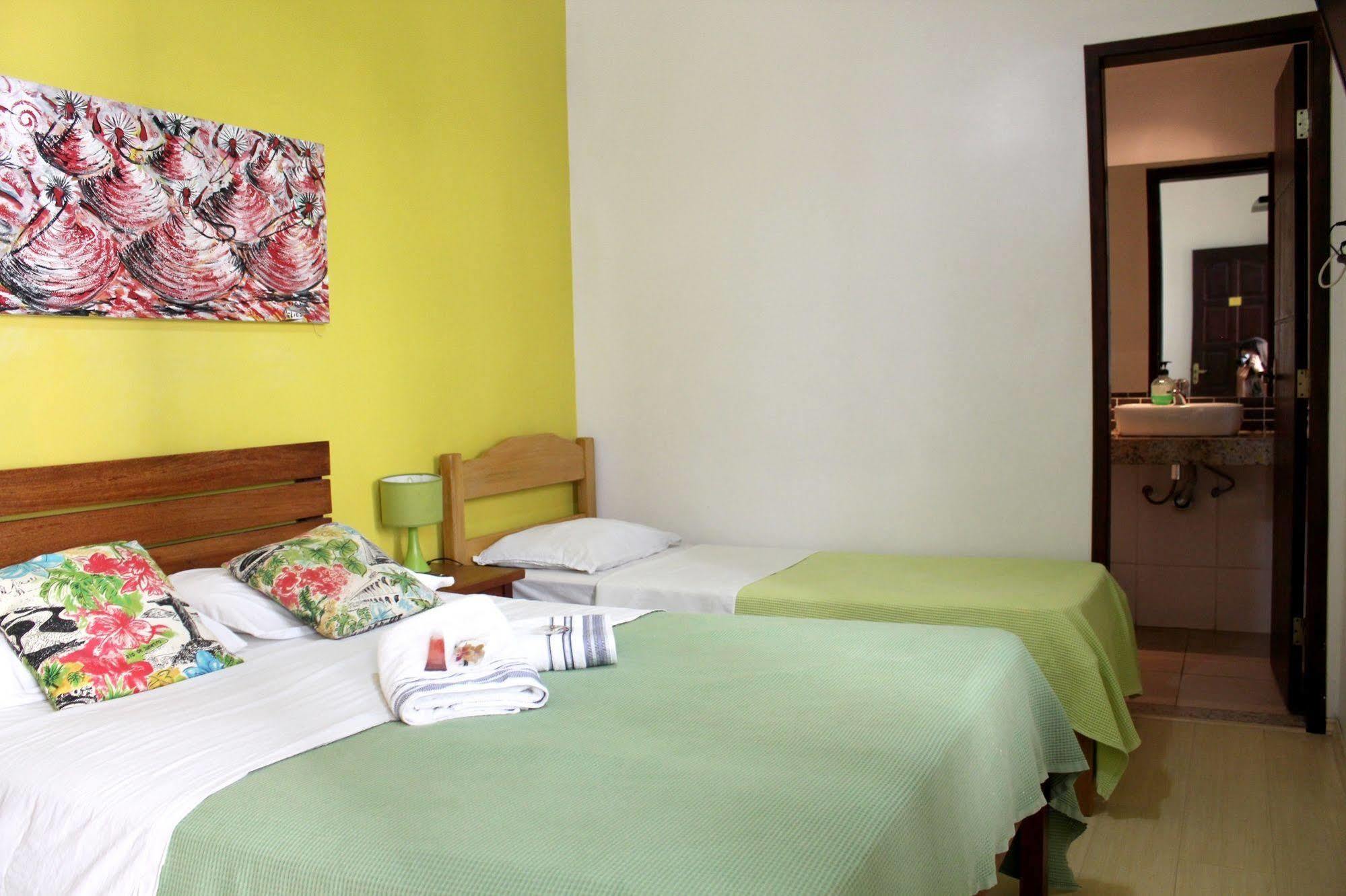 Mango Tree Ipanema Hostel Rio de Janeiro Bagian luar foto