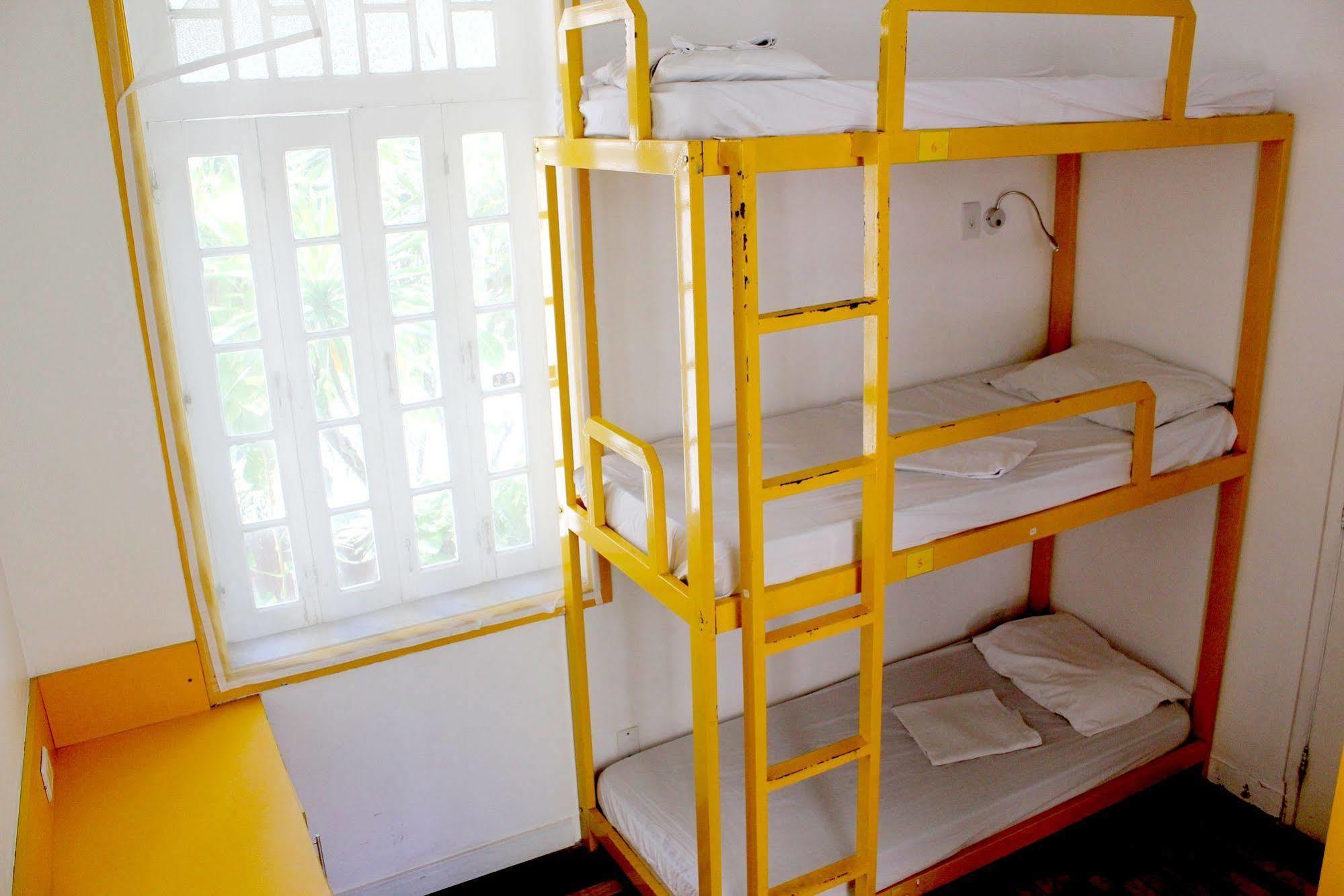 Mango Tree Ipanema Hostel Rio de Janeiro Bagian luar foto