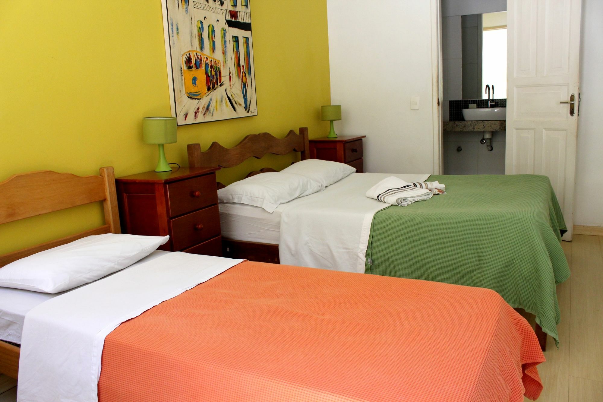 Mango Tree Ipanema Hostel Rio de Janeiro Bagian luar foto